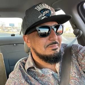 Meet your Posher, Andrew